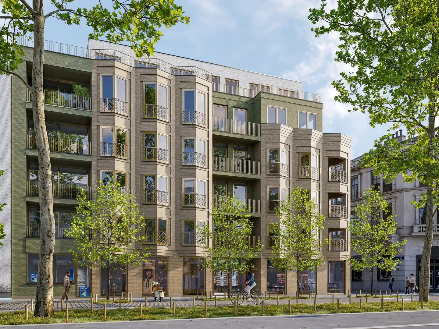 RESIDENTIE KASTEELPLEIN foto 9