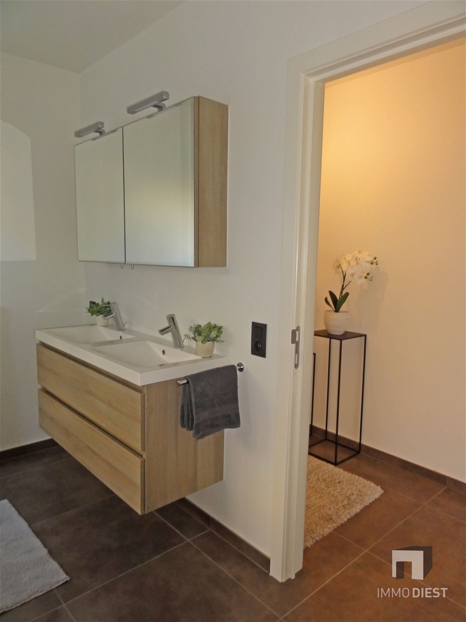Gelijkvloers appartement foto 12