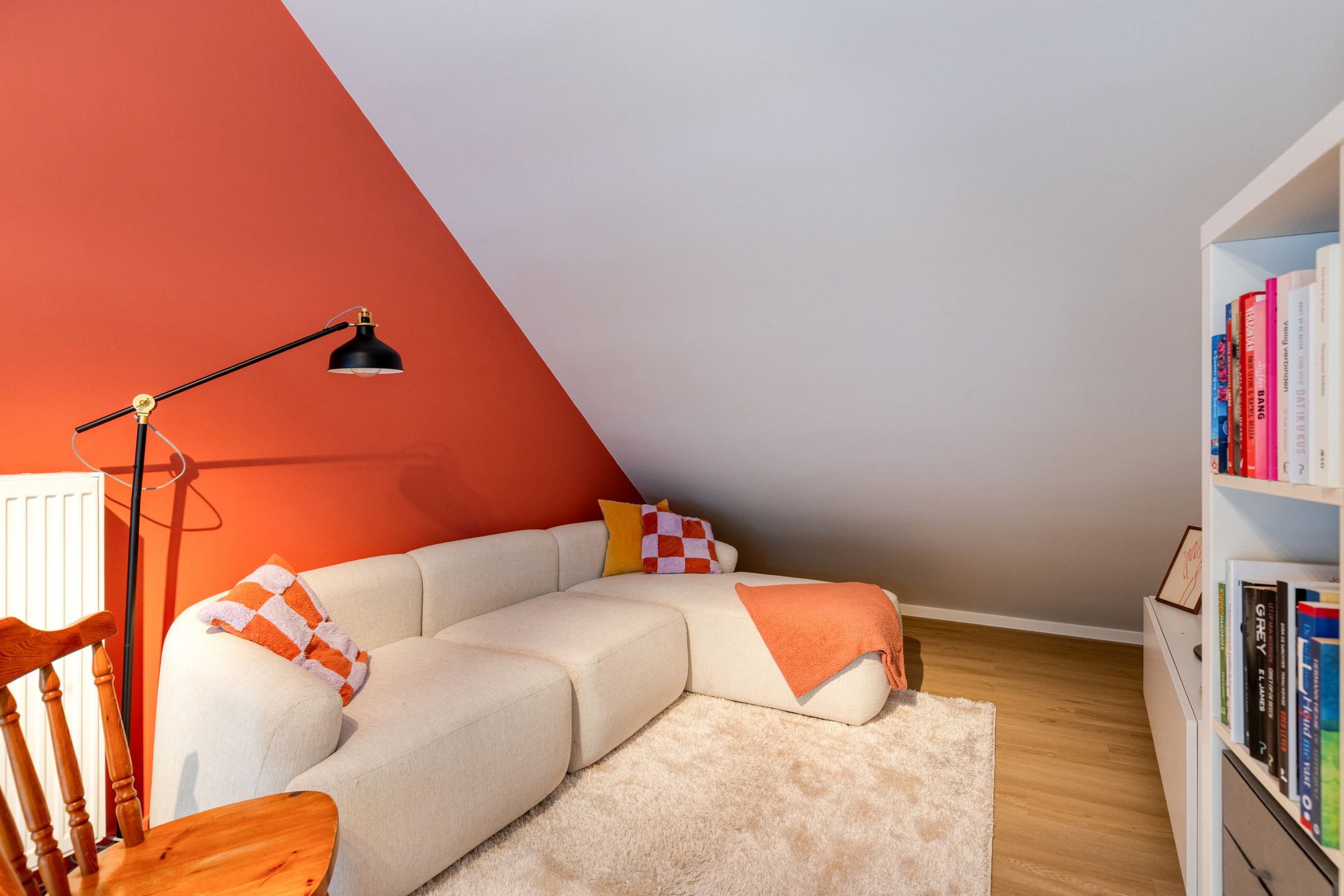 Instapklaar triplex appartement met terras en tuin foto 6