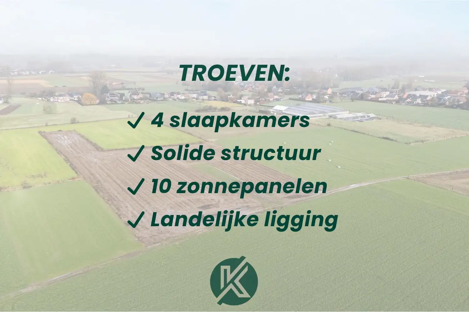 Vrijstaande woning op strategische locatie foto 2