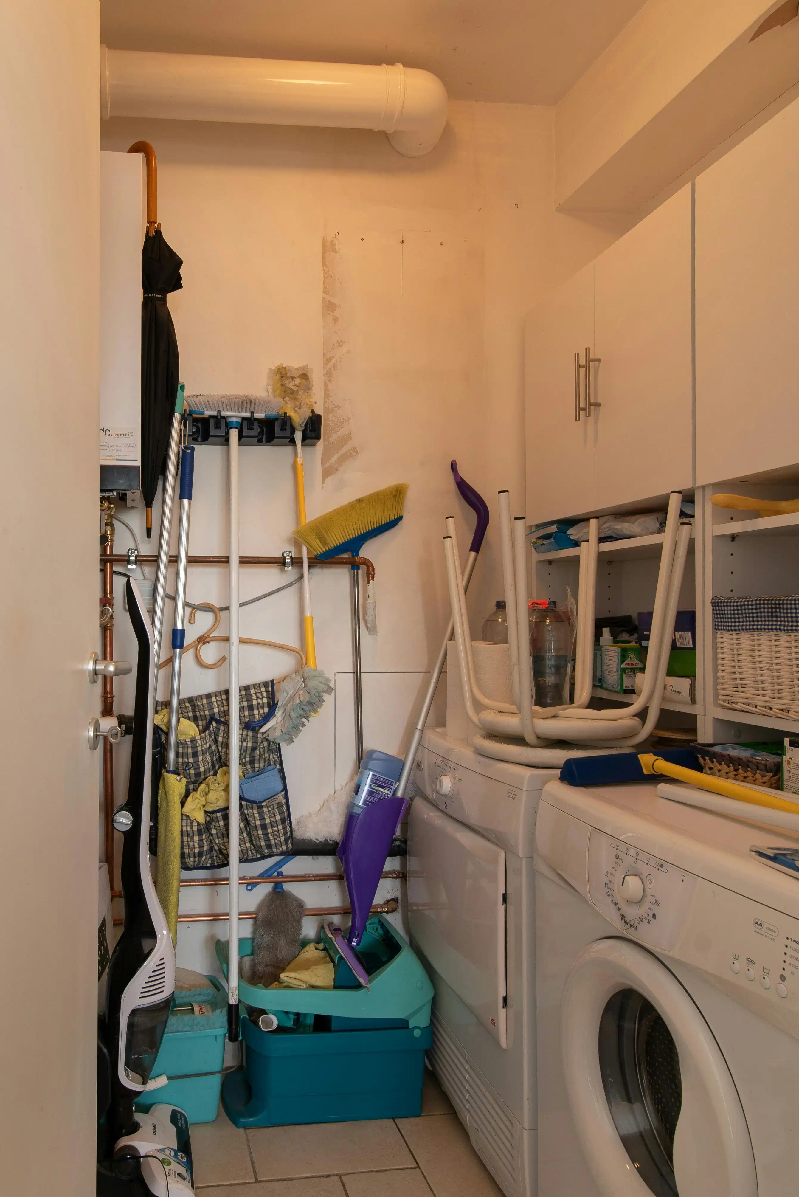 2-slaapkamer appartement met prachtig zonneterras foto 9