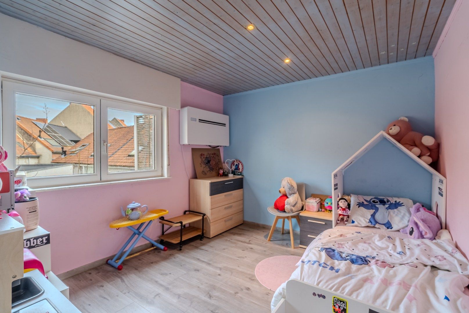 Betaalbare woning met 4 slaapkamers en buitenruimte!  foto 11