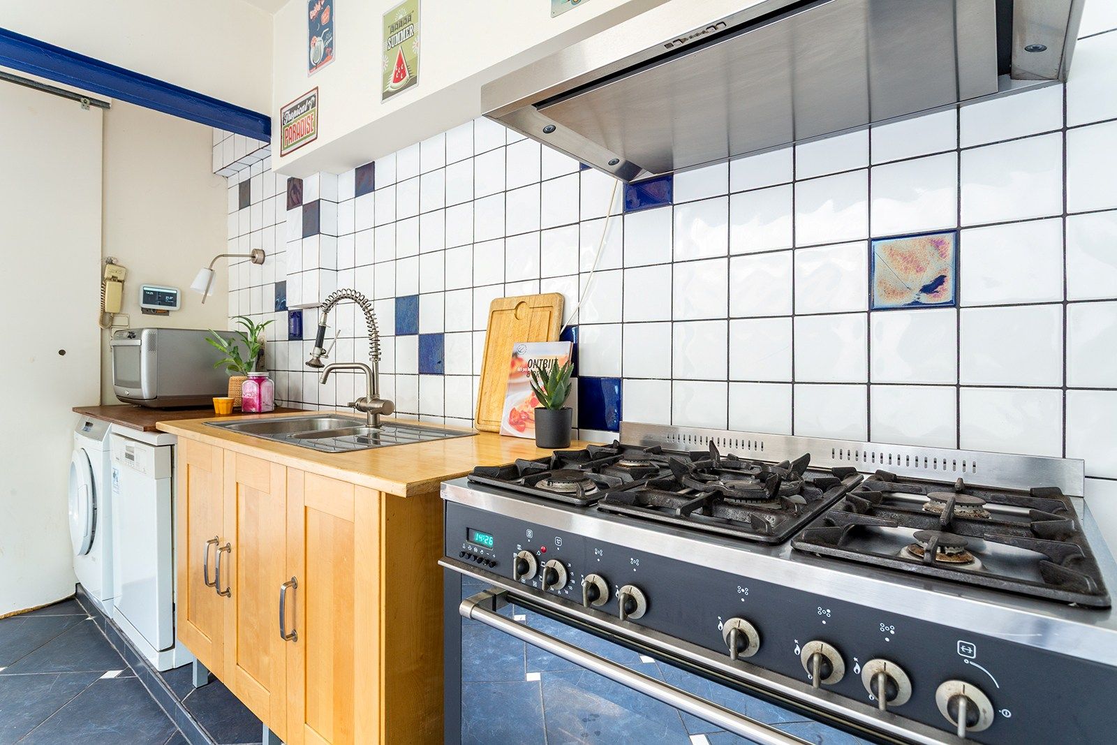 Woning met karakter in geliefd Oud-Berchem foto 10