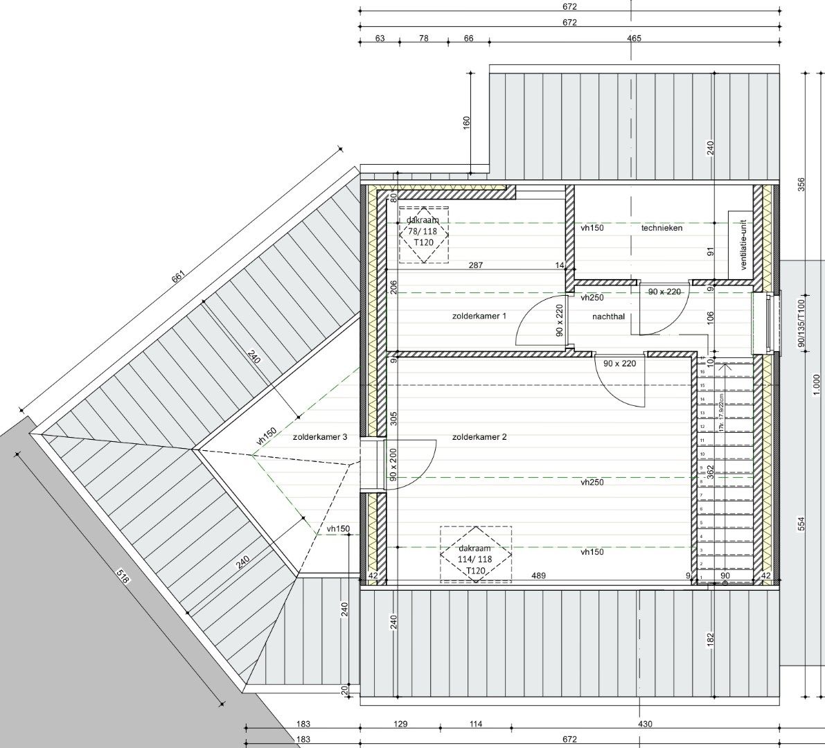 Nieuwbouwwoning van 182,21m² met 5 slaapkamers  foto 7