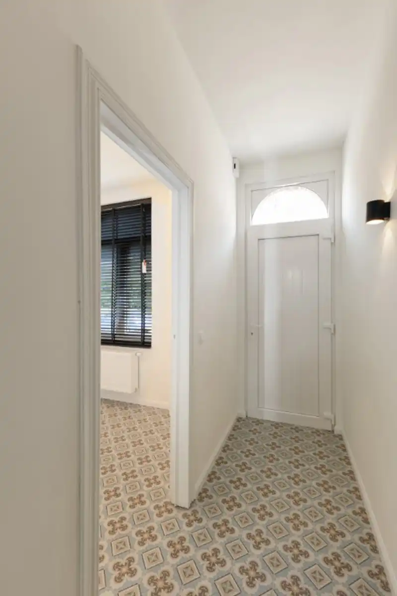 Volledig vernieuwde woning foto 2