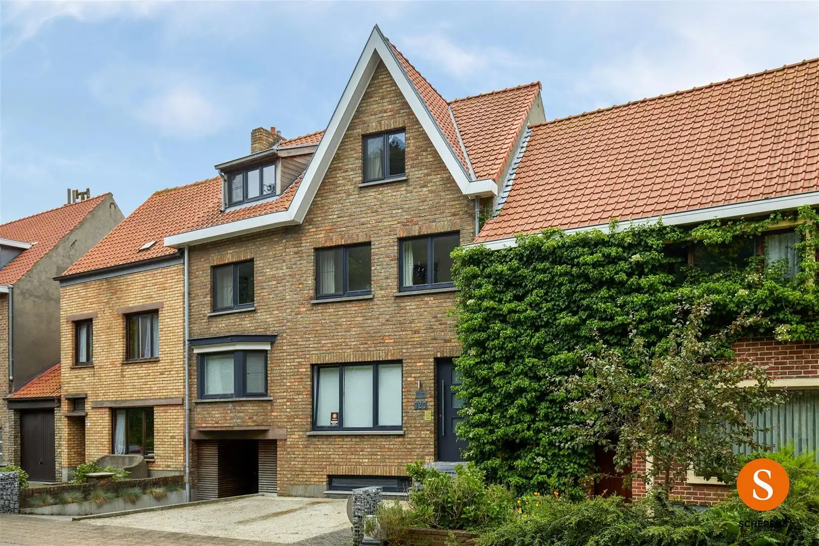 Aangenaam bemeubeld appartement te huur, met uitzicht op de polders. foto 14