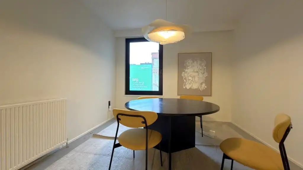 Kantoor te huur op een absolute toplocatie aan het MAS Antwerpen foto 6