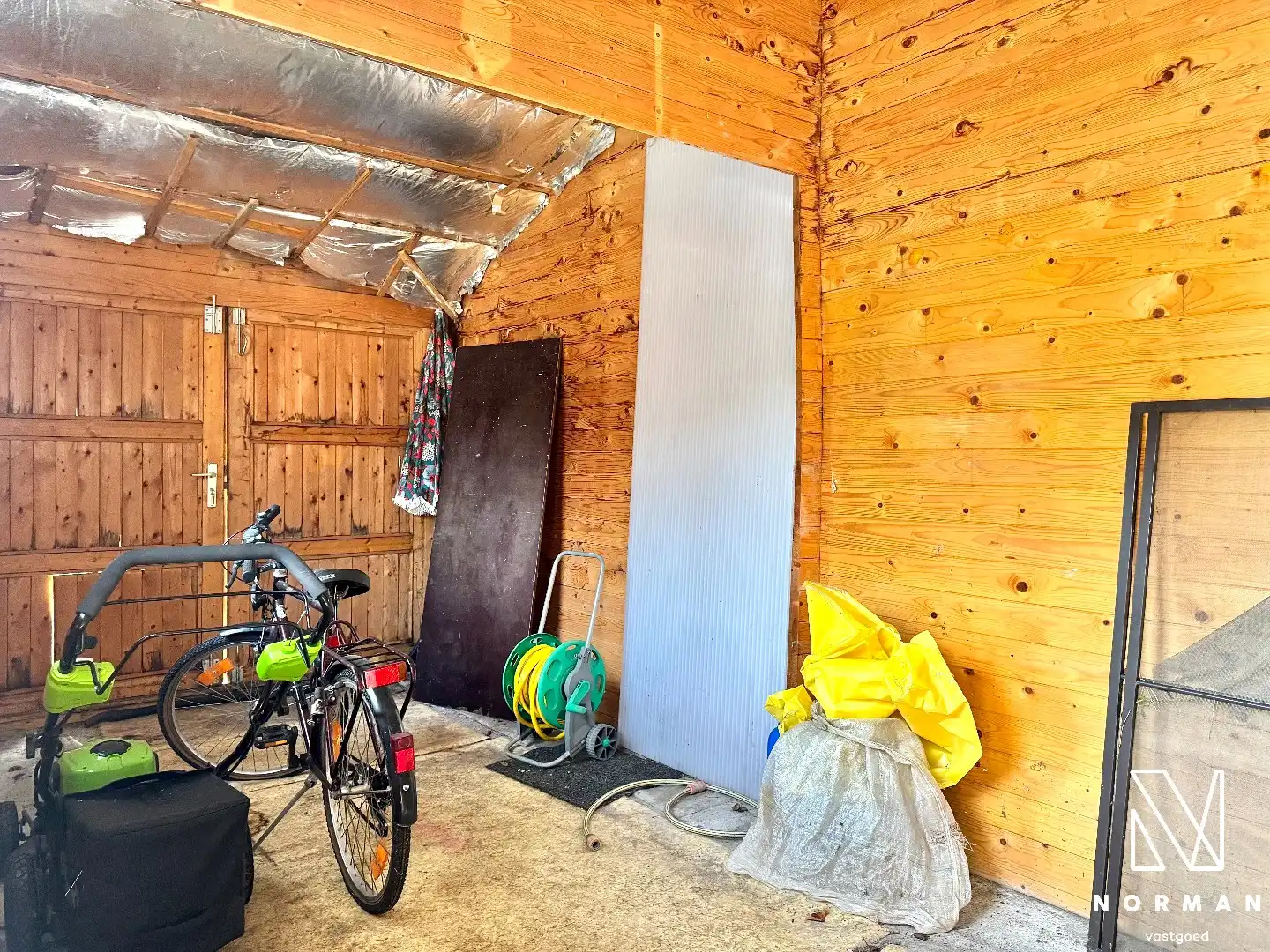 Alleenstaande bungalowwoning met 3 slaapkamers, tuin en garage te koop in rustige woonwijk te Kuurne! foto 29