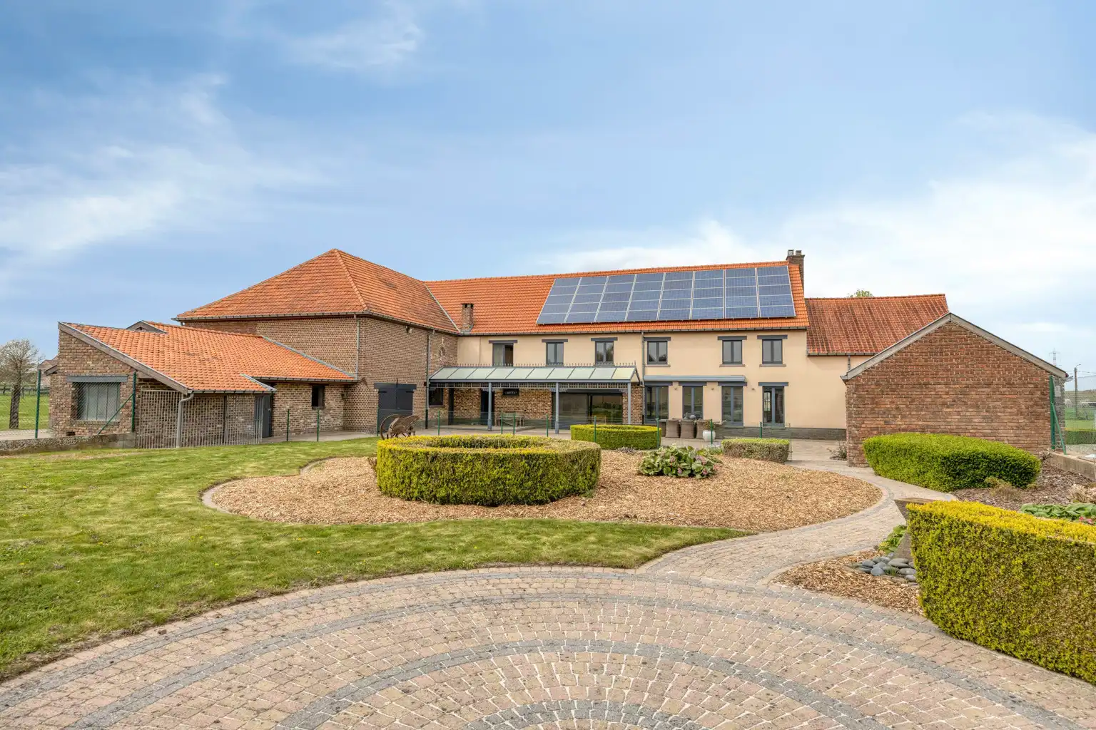 MOOIE WOONHOEVE MET WEILAND IN TIENEN foto 6