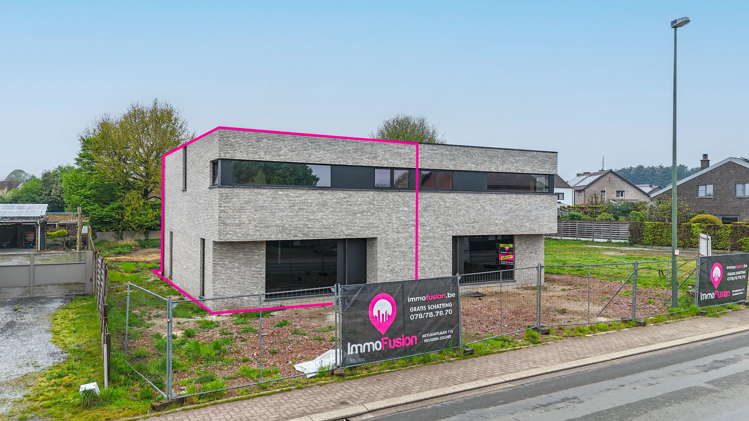 Nieuwbouw casco woning van 187m² met 4 slpks en ruime tuin! foto 2