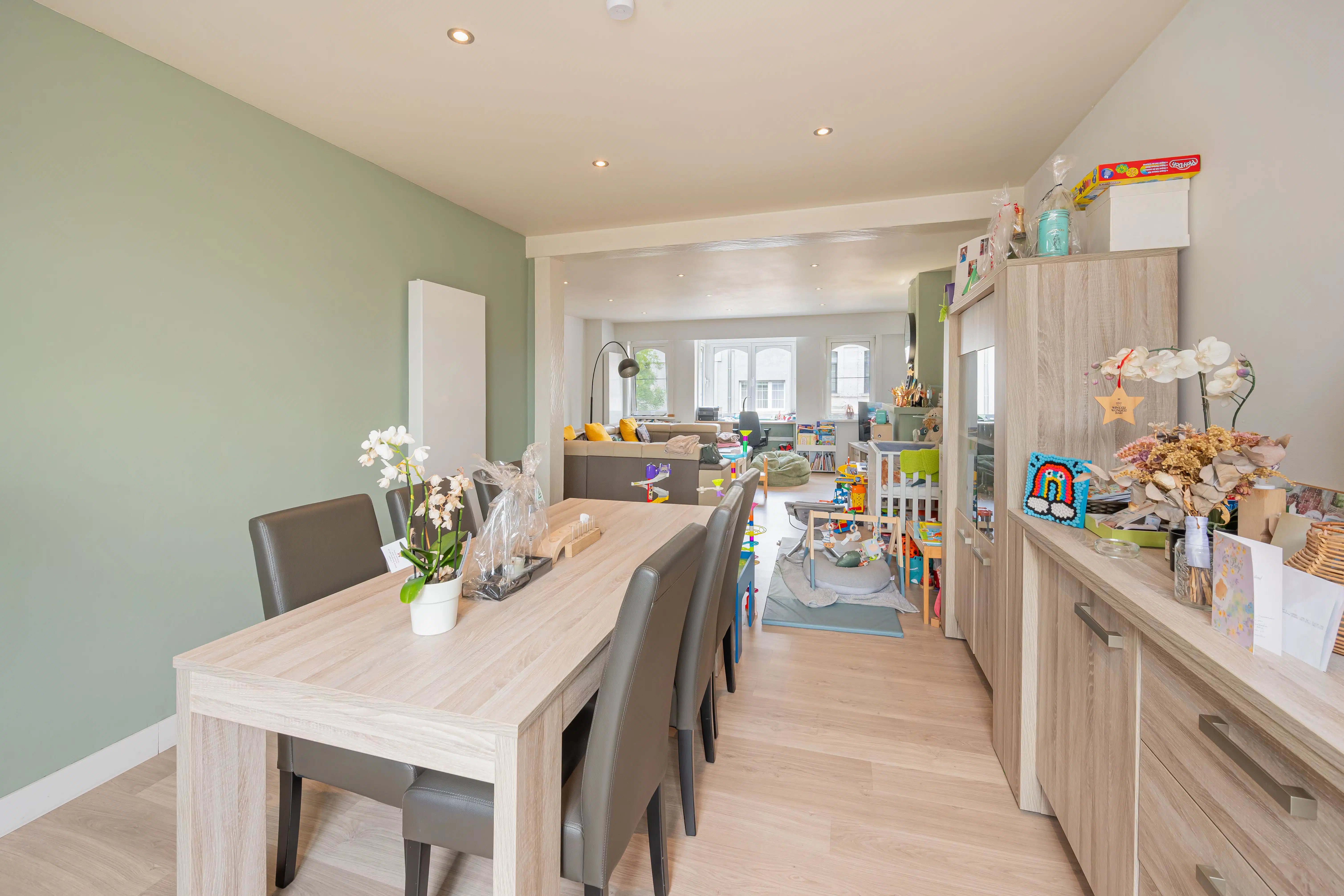 Handelspand met woonst in hartje Willebroek foto 6