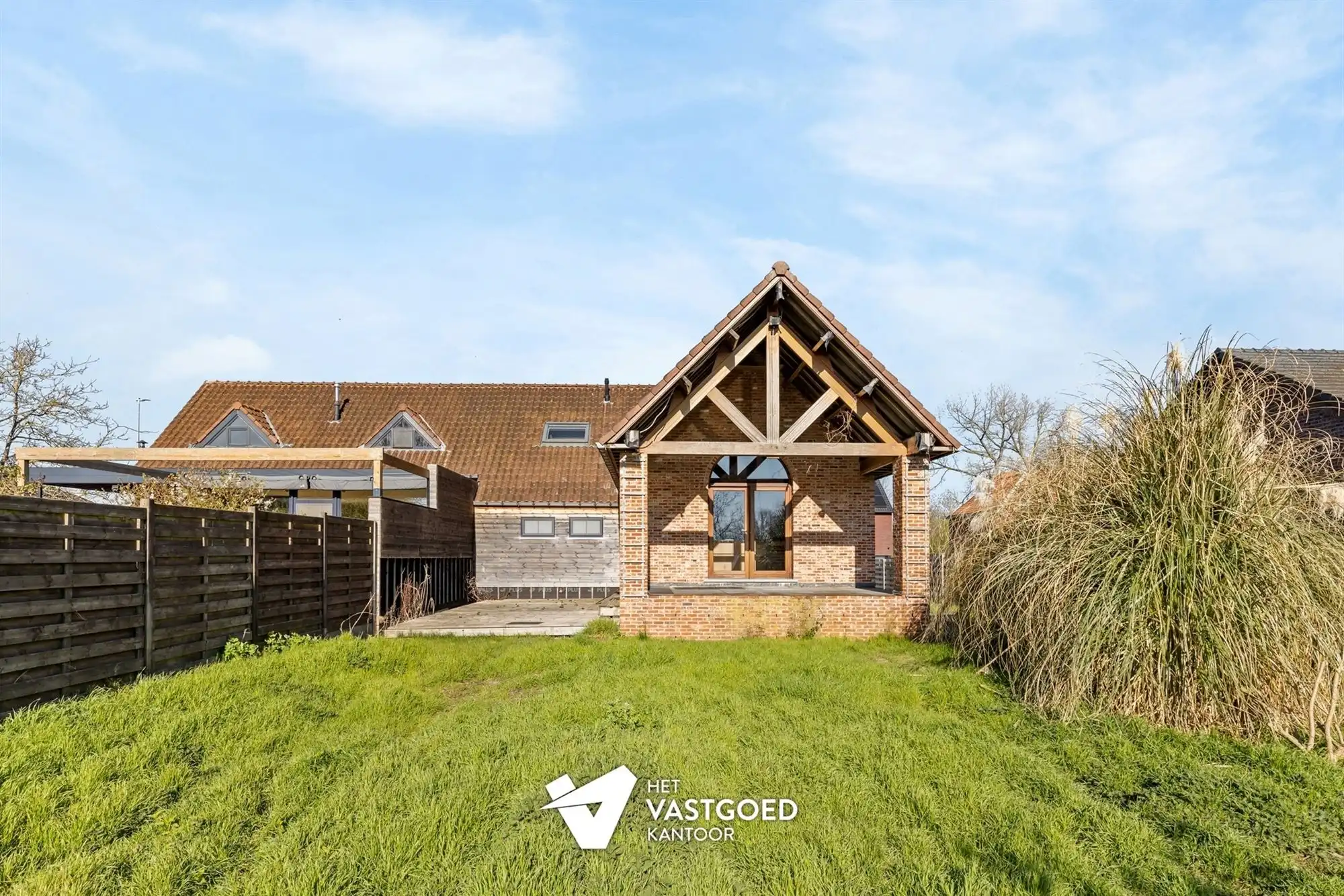 ZEER RUIME WONING MET TAL VAN MOGELIJKHEDEN OP BREED PERCEEL VAN 15 ARE TE KOERSEL foto 36