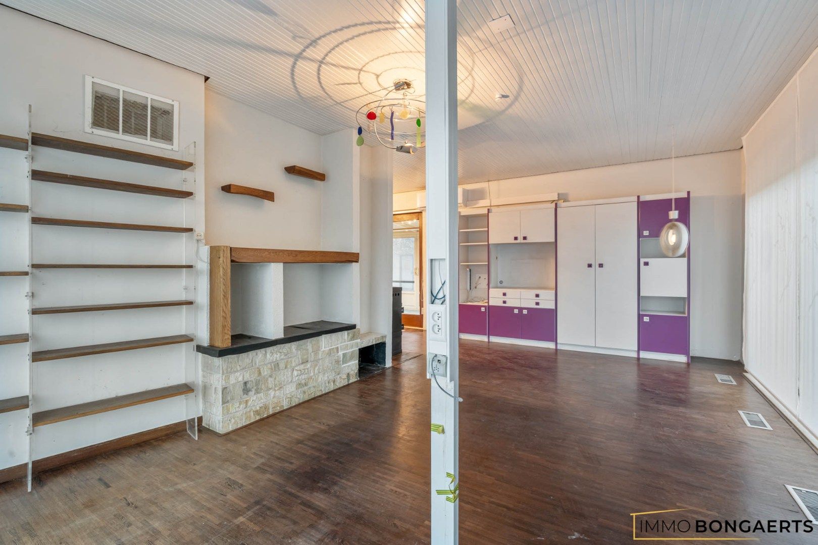 Gelijkvloerse woning met polyvalent bijgebouw foto 4