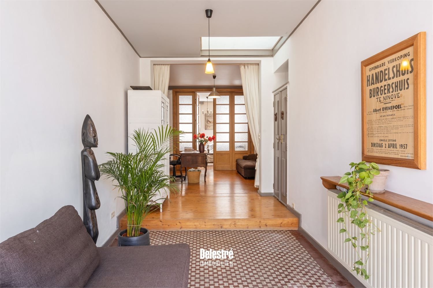 RUIME HERENWONING INCL. GARAGEBOX foto 5