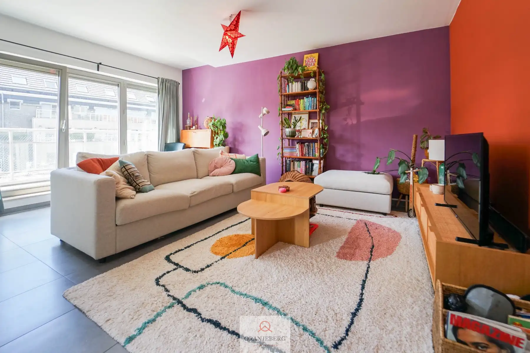 Energiezuinig 2 slpk- appartement hartje Gent foto 4