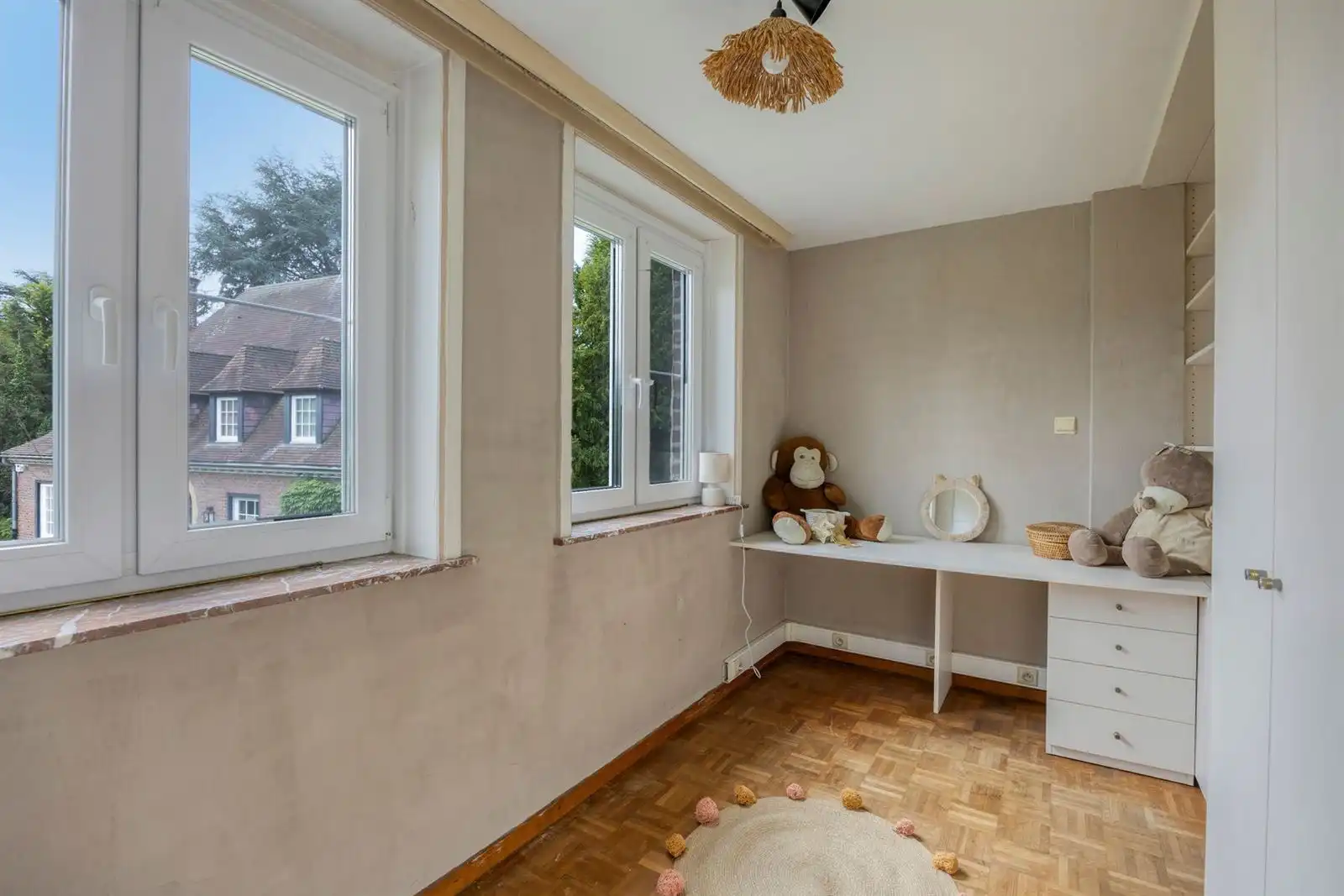 Ruime villa (230m²) met 3 slaapkamers + bureau op 6a 38ca foto 23