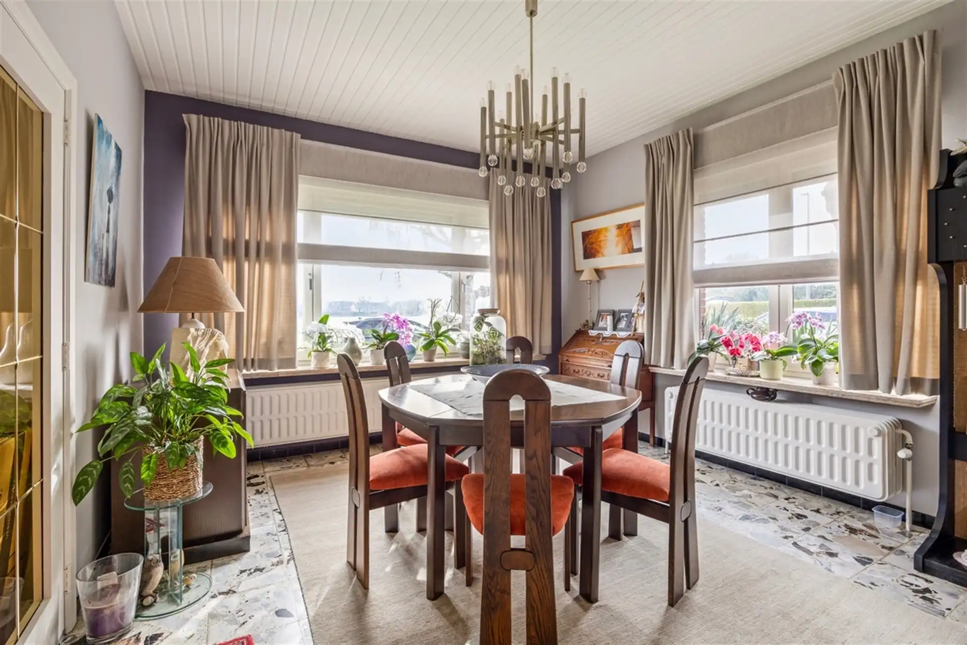 Rustig gelegen woning met 3 kamers in Meise foto 6