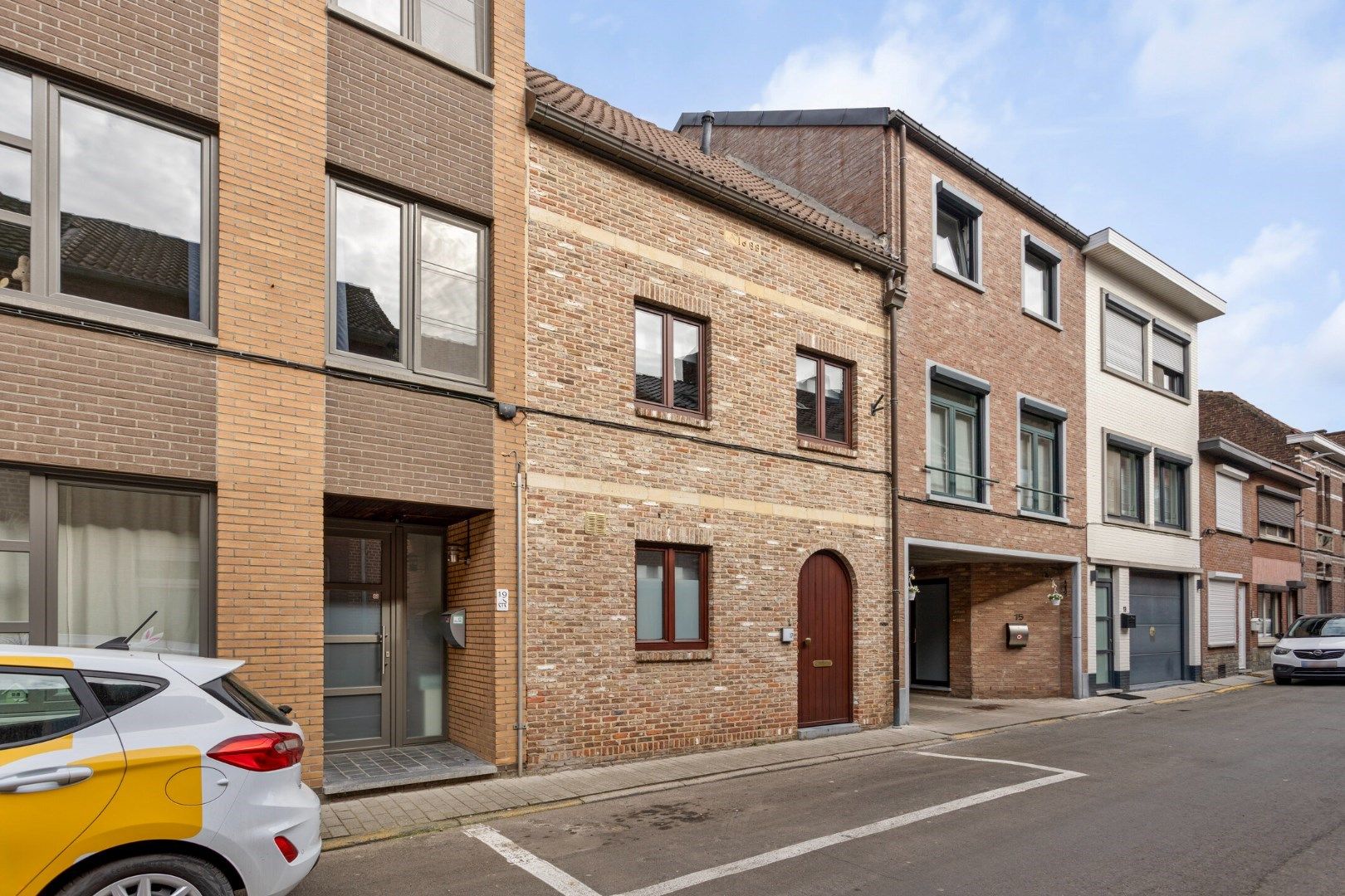 Stadswoning met koertje - centrum Tongeren foto 19