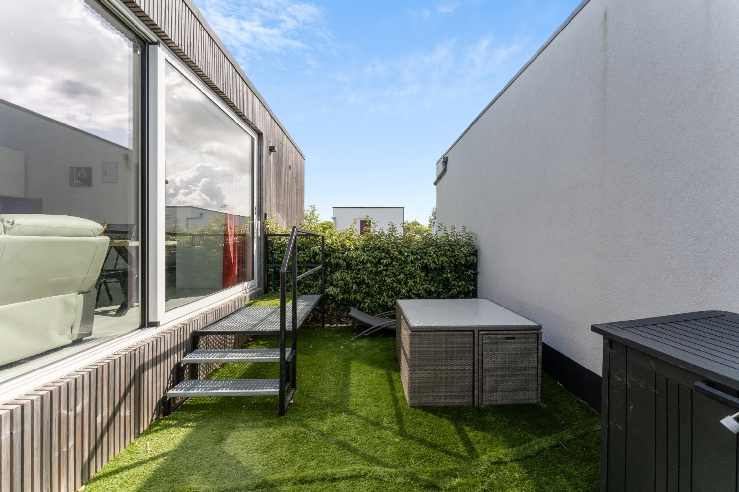 Vakantiewoning op boogscheut van het strand van Bredene foto 8