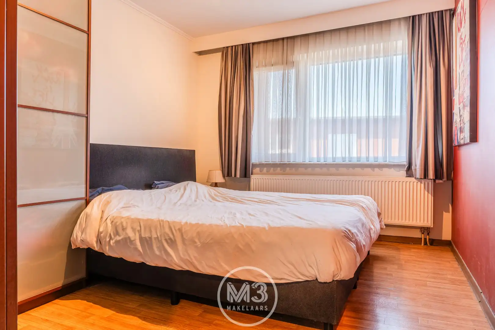 2 slaapkamer appartement met garage foto 9