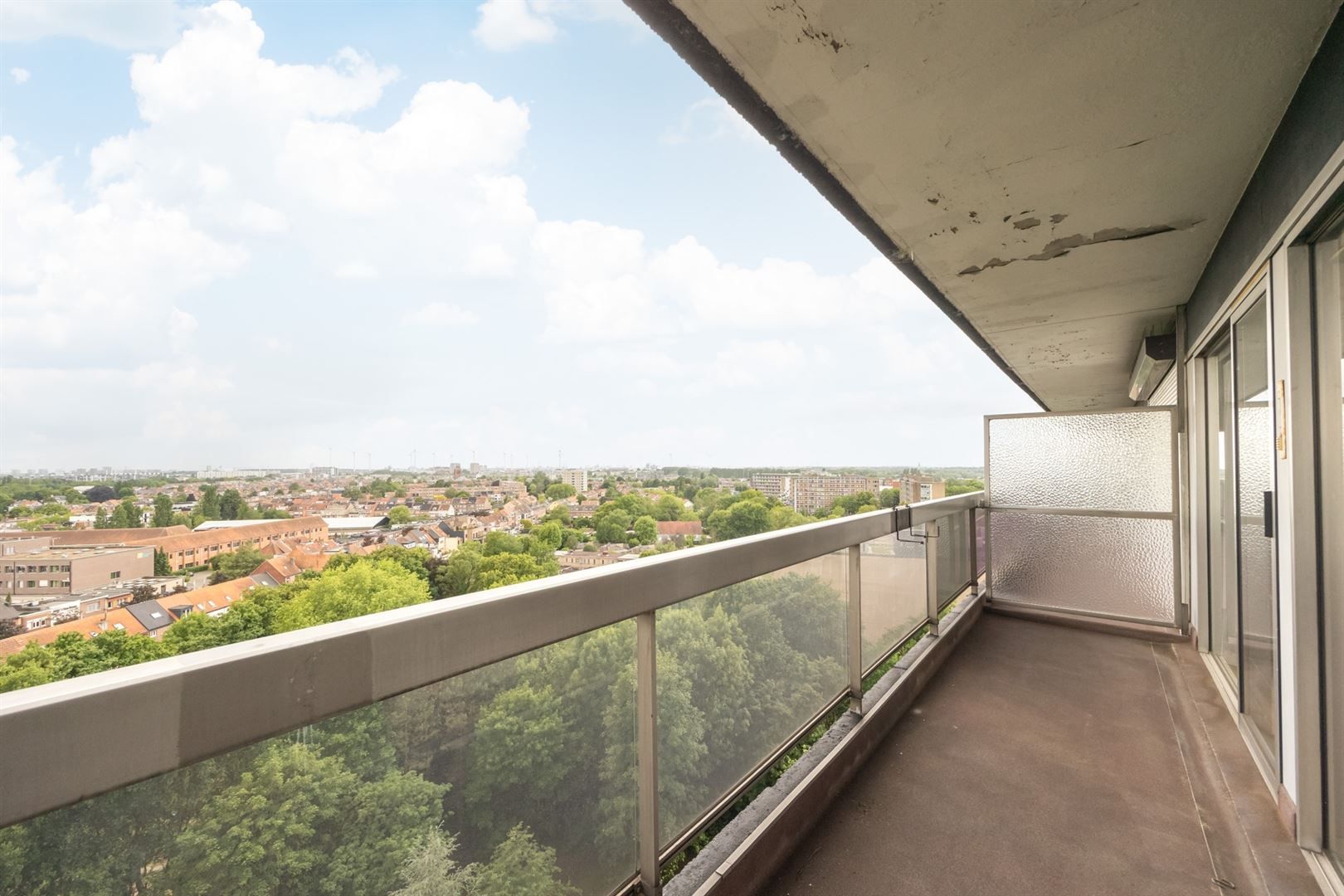 Lichtrijk appartement met twee terrassen foto 13