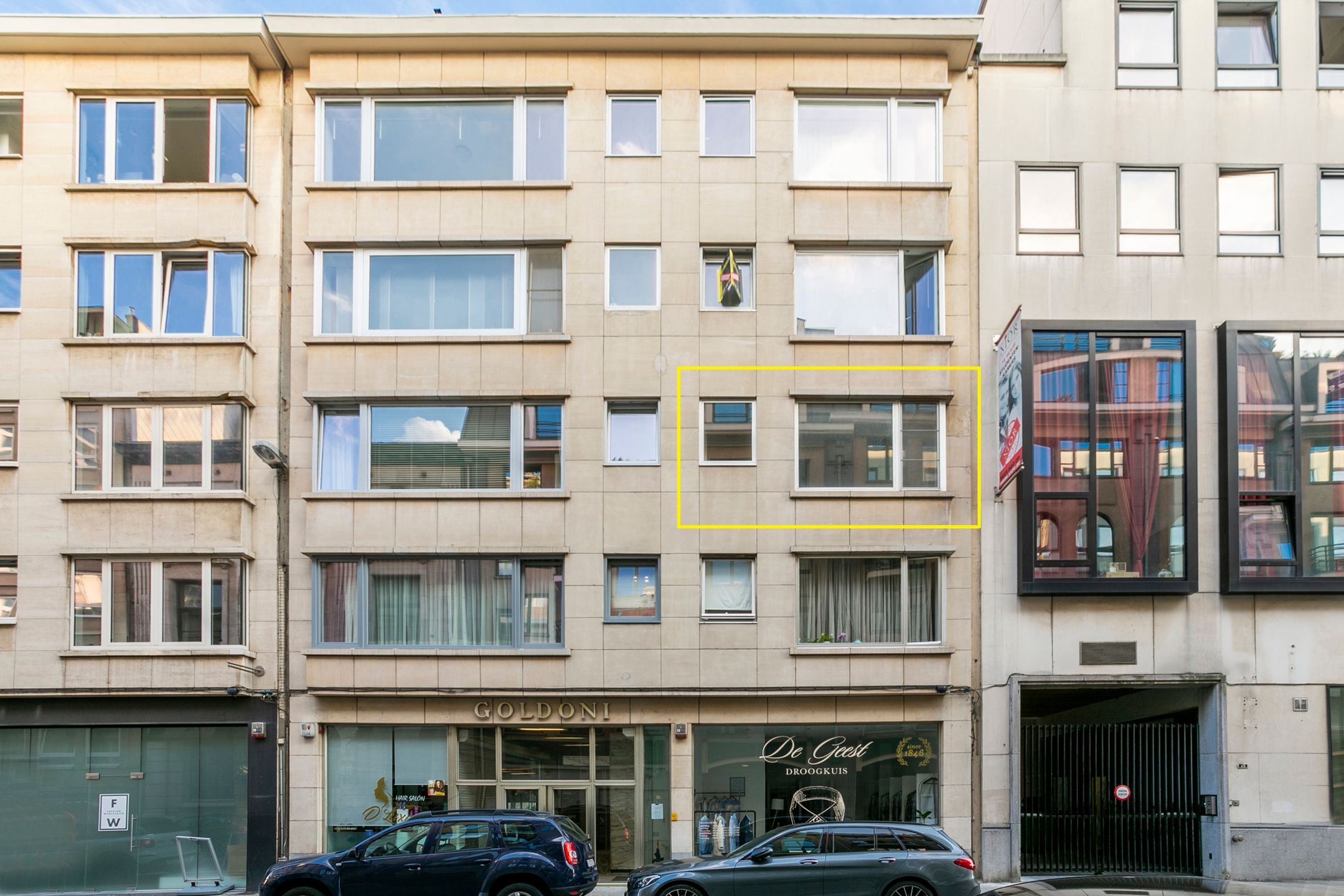 1-slpk-app. nabij Meir en Vogeltjesmarkt foto 7