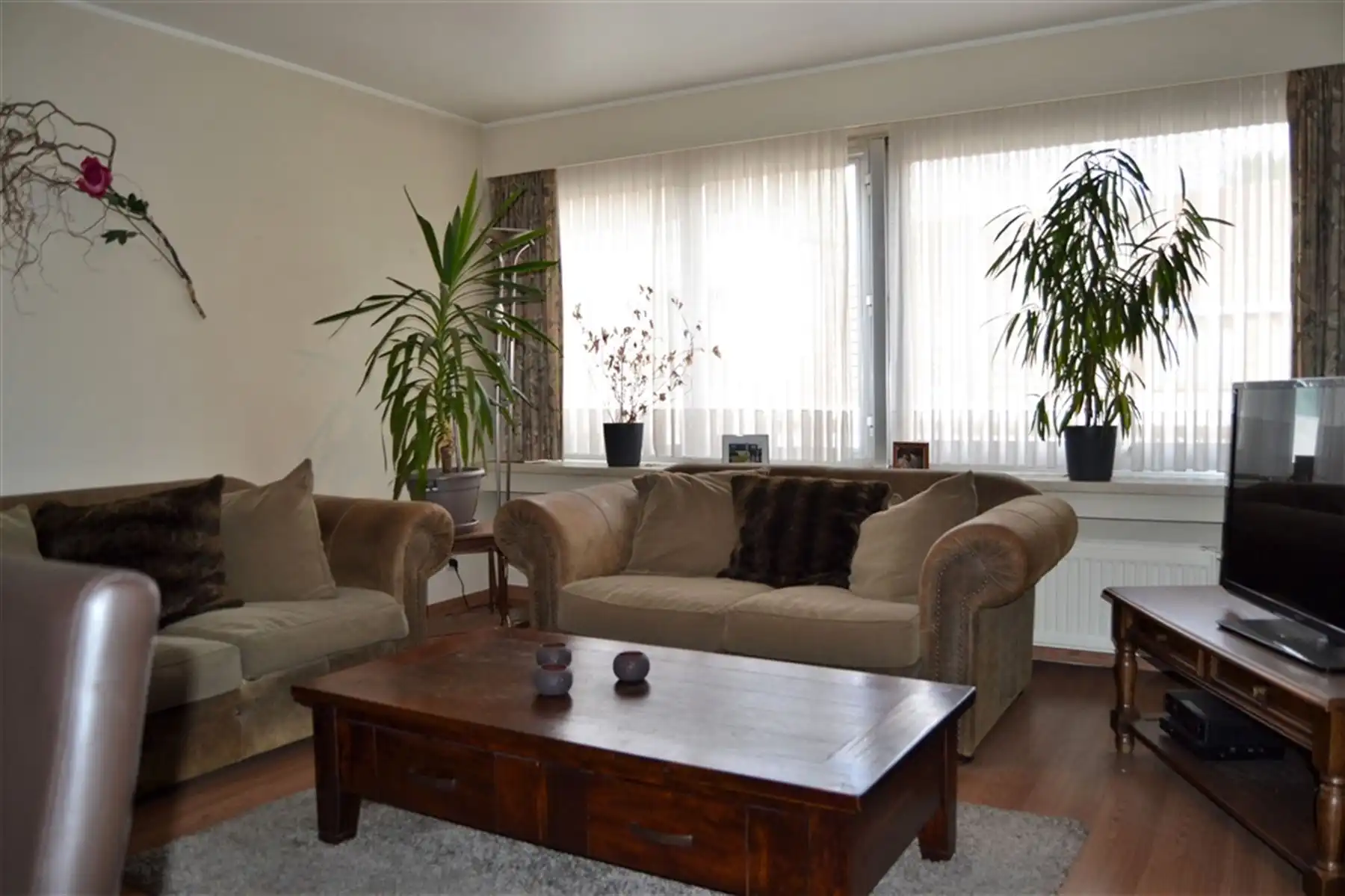 Twee slaapkamer appartement in het centrum van Waregem foto 2