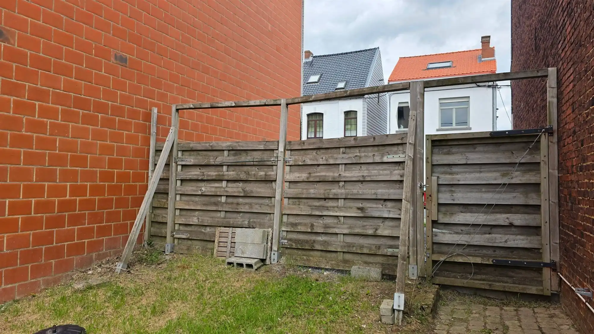 Perceel van ±457m² met tal van mogelijkheden foto 4
