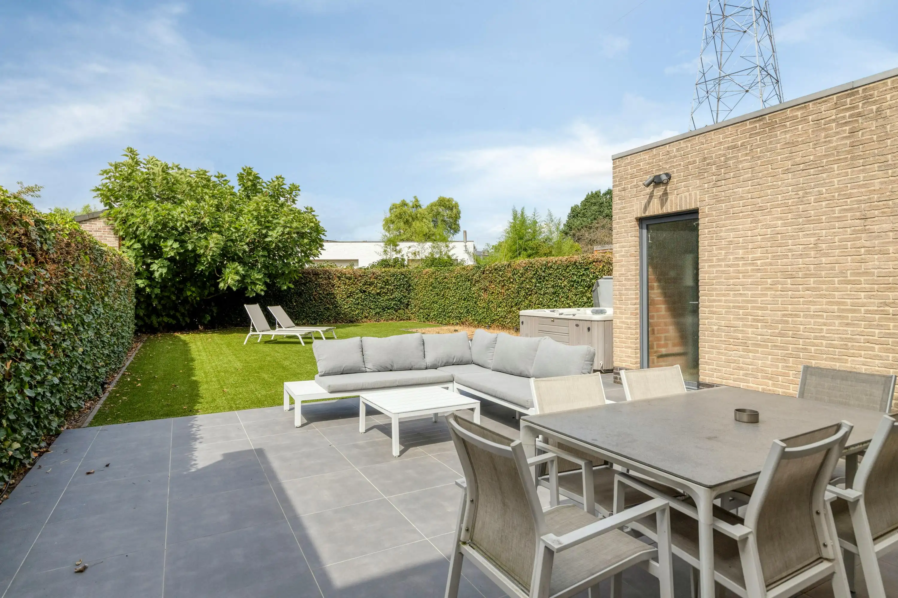 Charmant huis (EPC B) met tuin en 4 slaapkamers te Wijnegem! foto 28