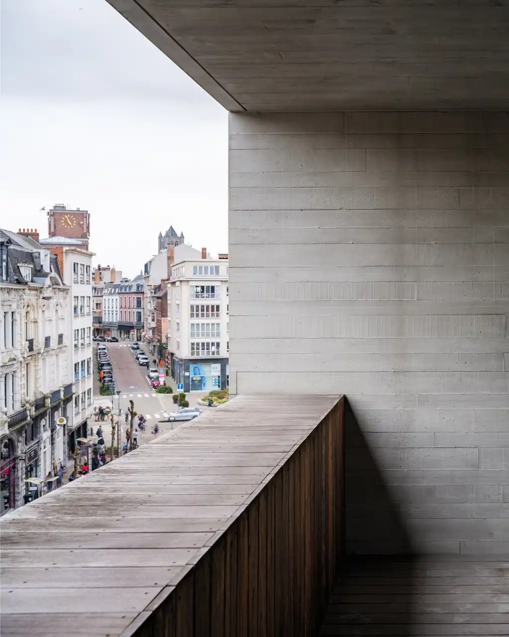 Domus Aurea - internationaal bekroonde wereldarchitectuur van Govaert en Vanhoutte Architecten. foto 15