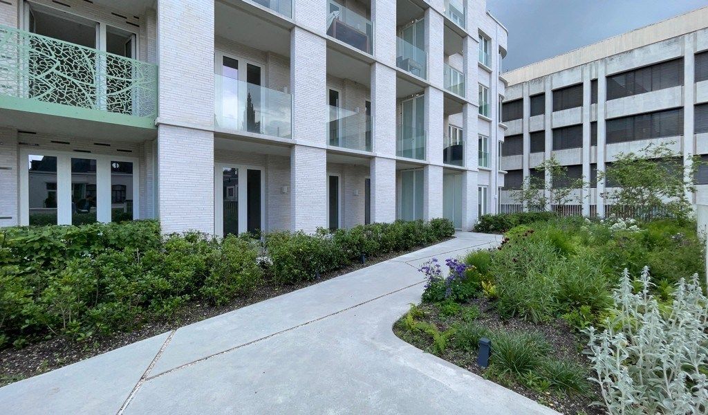 High-end kantoor te huur in The Green in Antwerpen foto 9