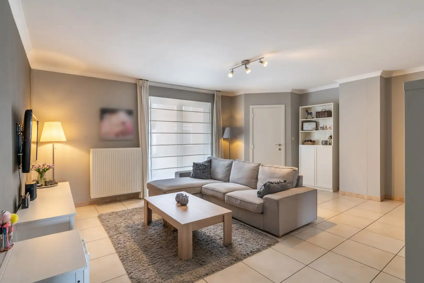 Verzorgd, degelijk en betaalbaar appartement met ruime kelder en inpandige garage foto 8