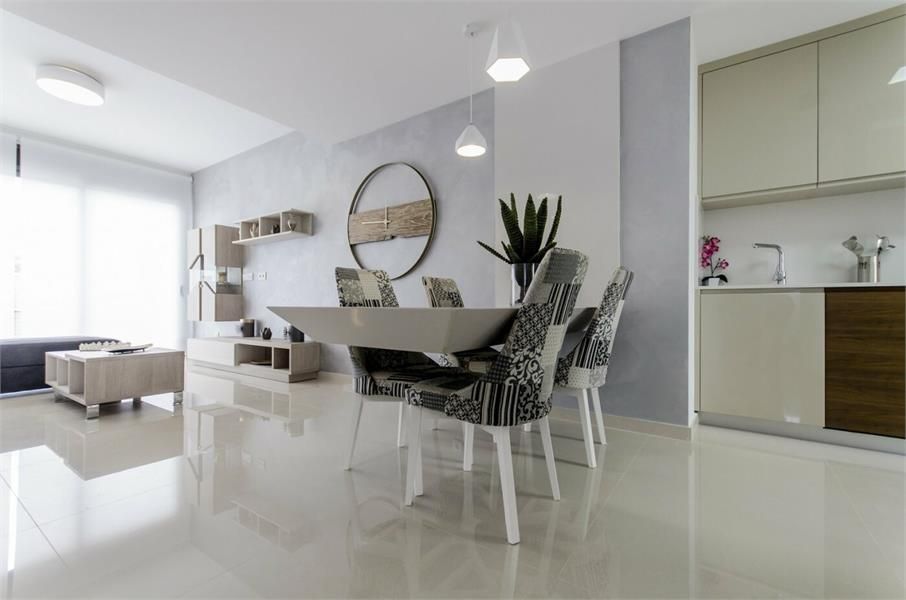 NIEUWBOUW VILLA'S IN SAN MIGUEL DE SALINAS foto 3