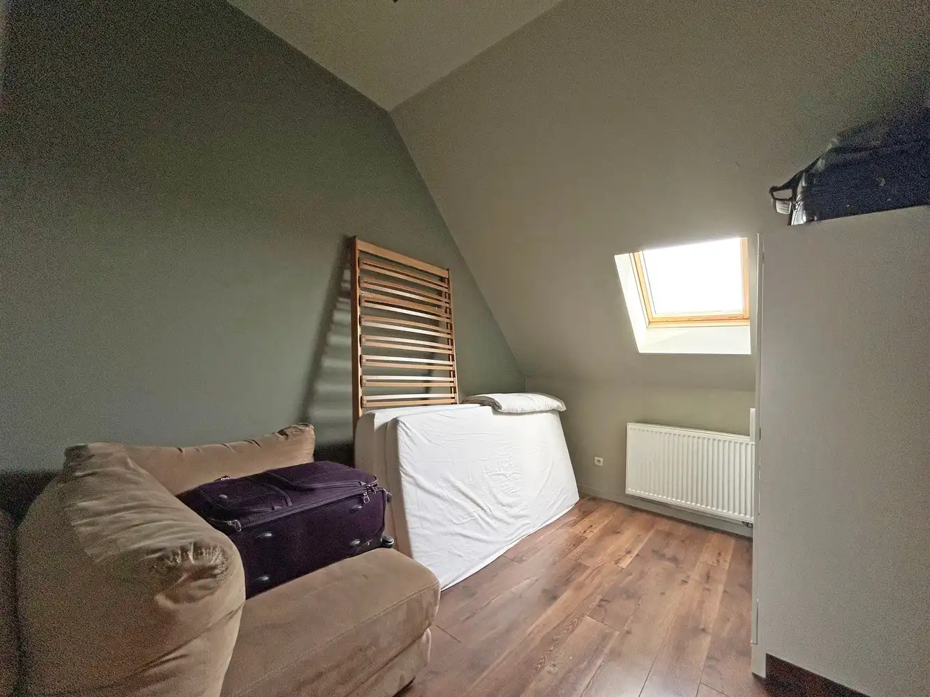 Duplex appartement met 3 slaapkamers en terras op toplocatie op ’t Zuid foto 13