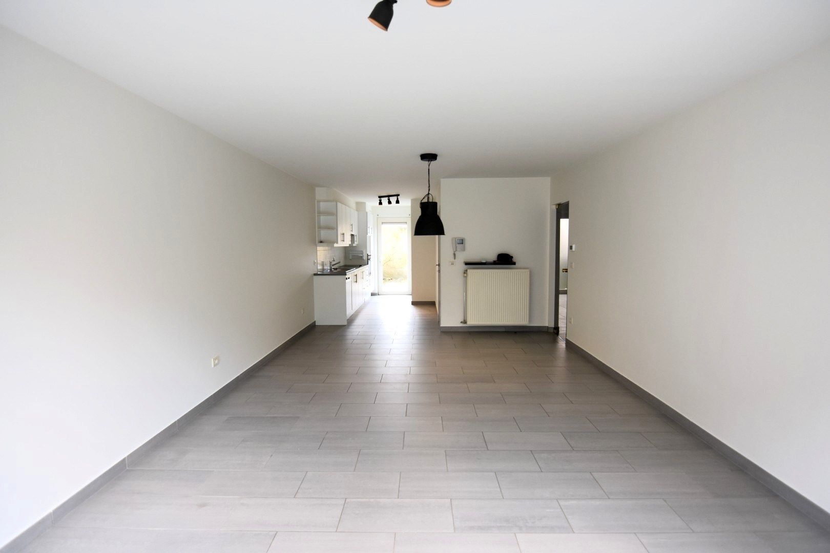 Tof 1-slpk appartement met tuintje foto 4