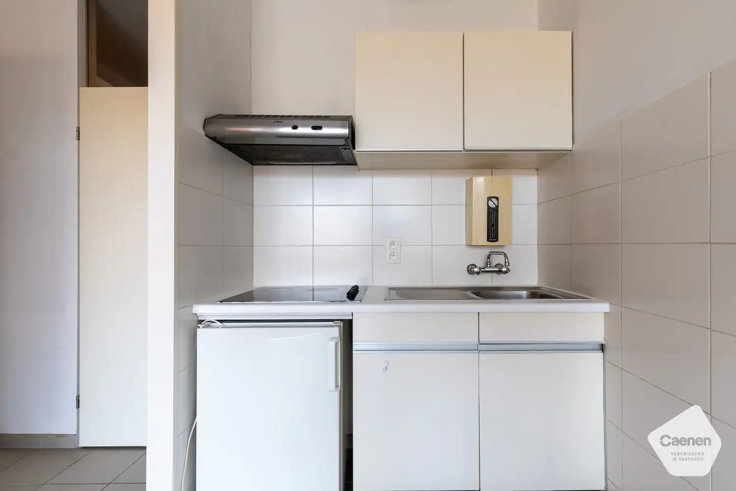 Centraal gelegen studio te Nieuwpoort-Bad foto 5