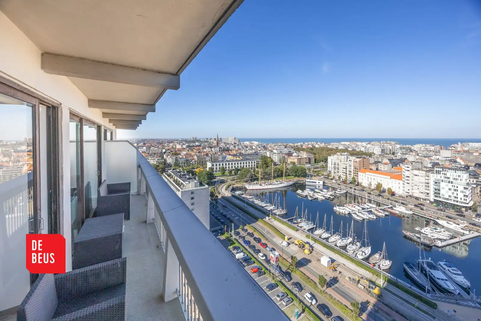 Appartement te koop Ernest Feysplein 15 - 8400 Oostende
