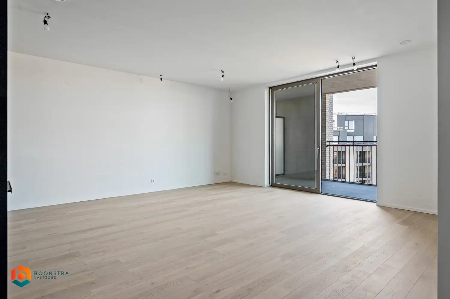 Nieuwbouwapp. met 1 slpkr, berging en prachtig uitzicht te Mechelen foto 7