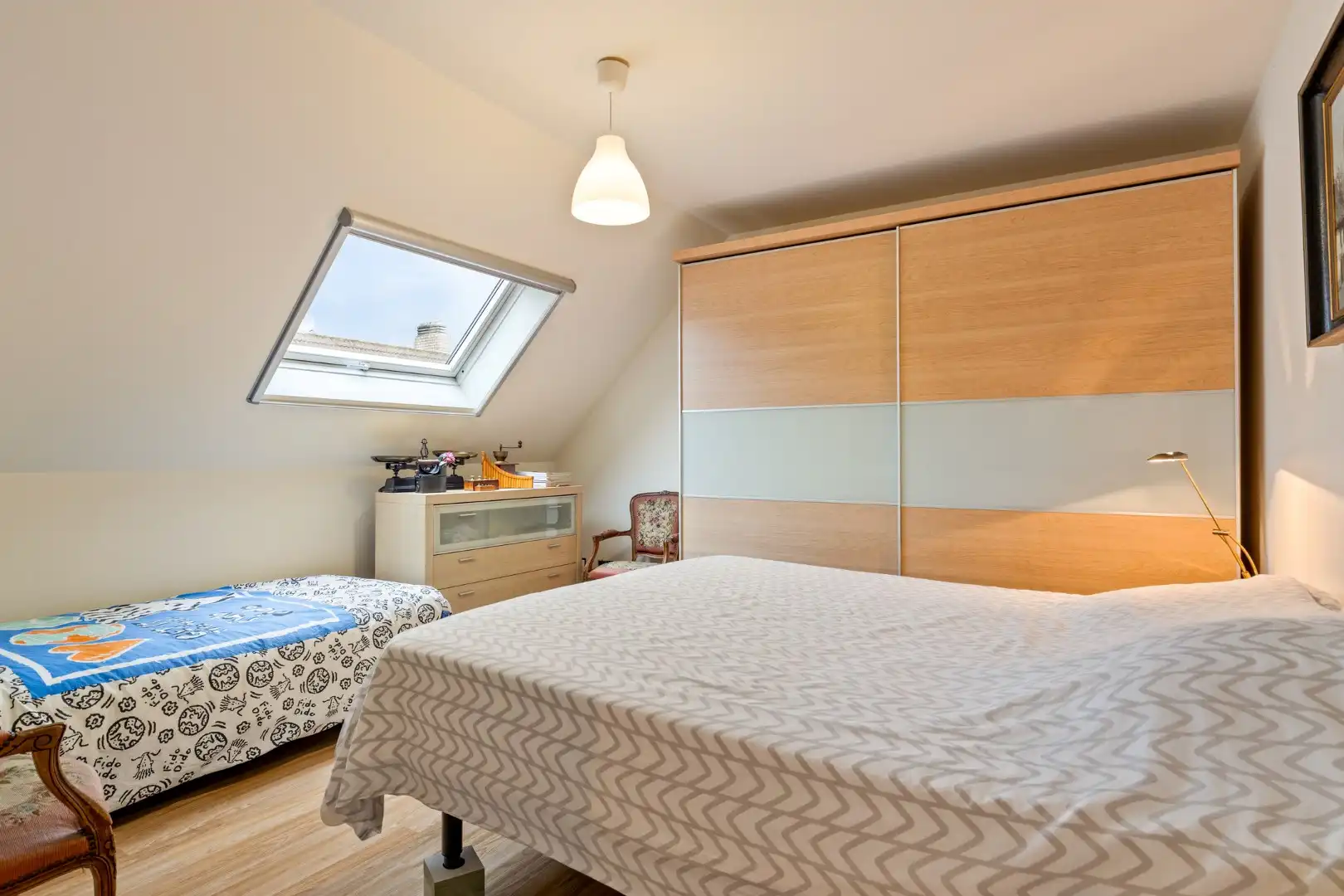 Ruime, energiezuinige bel-etagewoning met ruime garage in hartje Retie met zorgwoningpotentieel foto 18