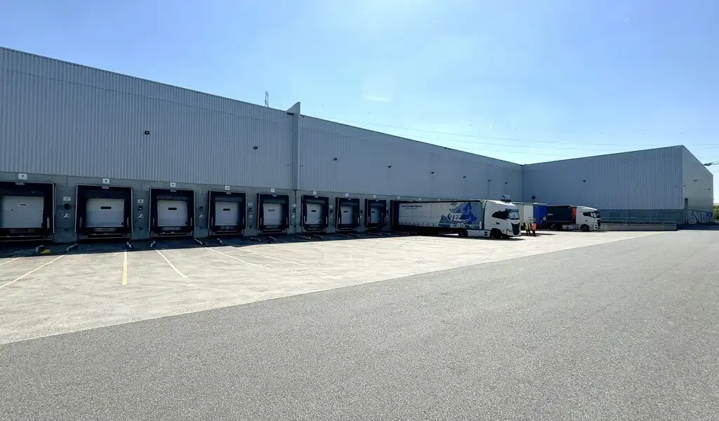 Industrieel terrein te huur Kersdonk 7 -/U6 - 2830 Willebroek