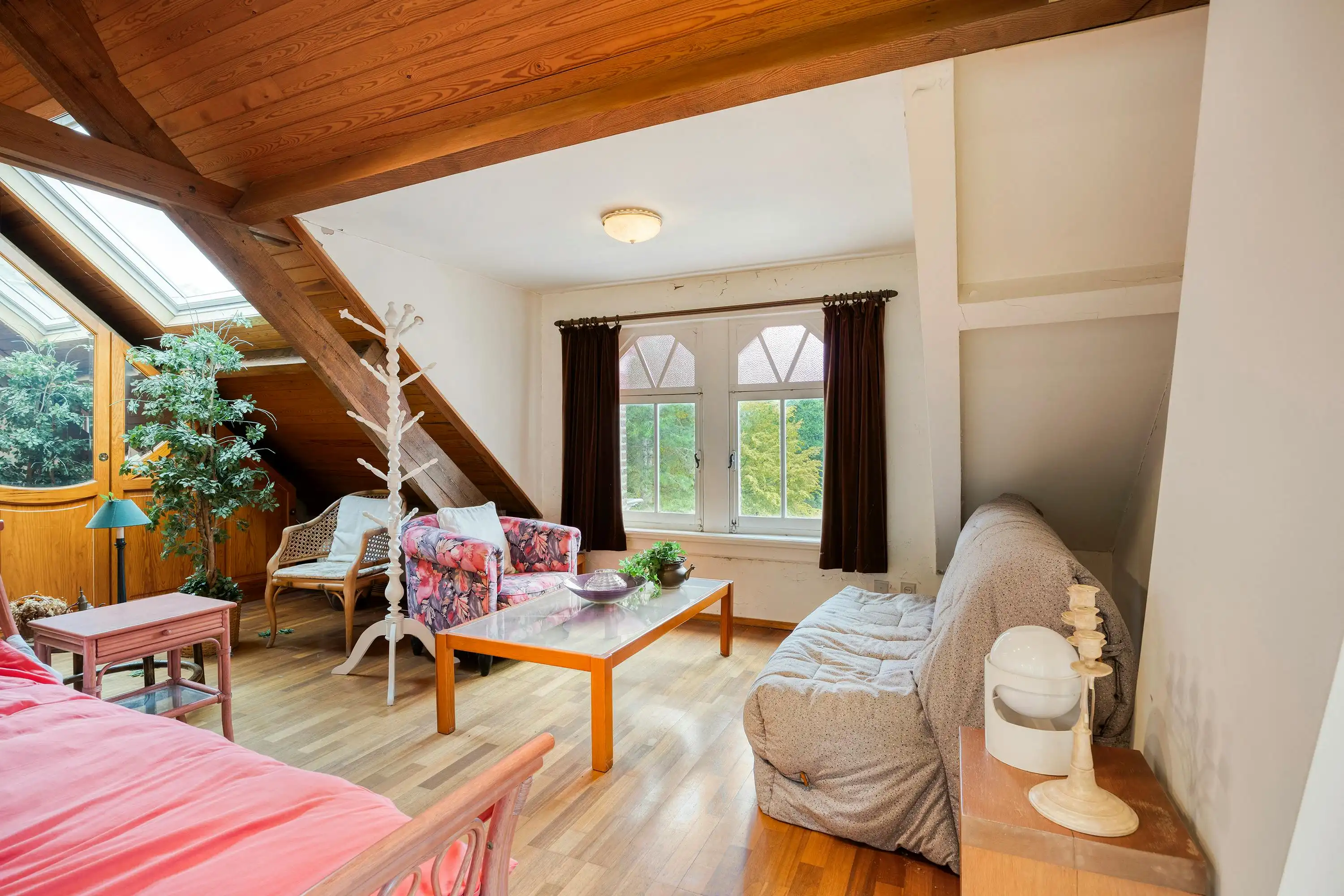 Karaktervolle, te renoveren woning te koop te Essen-Heikant! foto 29