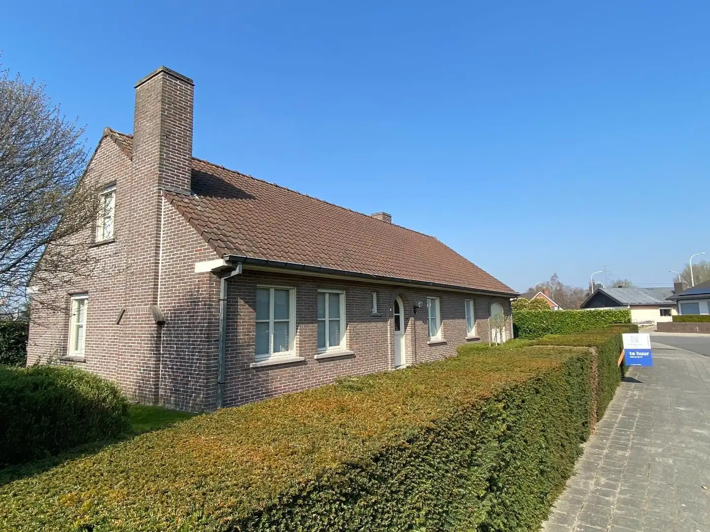 Huis te huur Zomerweg 20 - - 8860 Lendelede