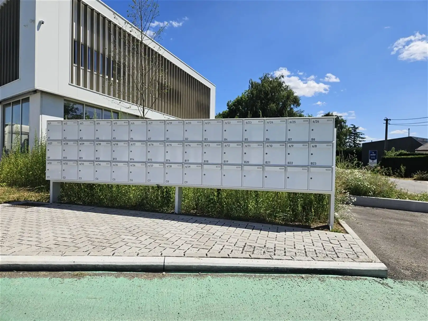 Nieuwbouw KMO op Heermees Green Business Park te Evergem foto 10