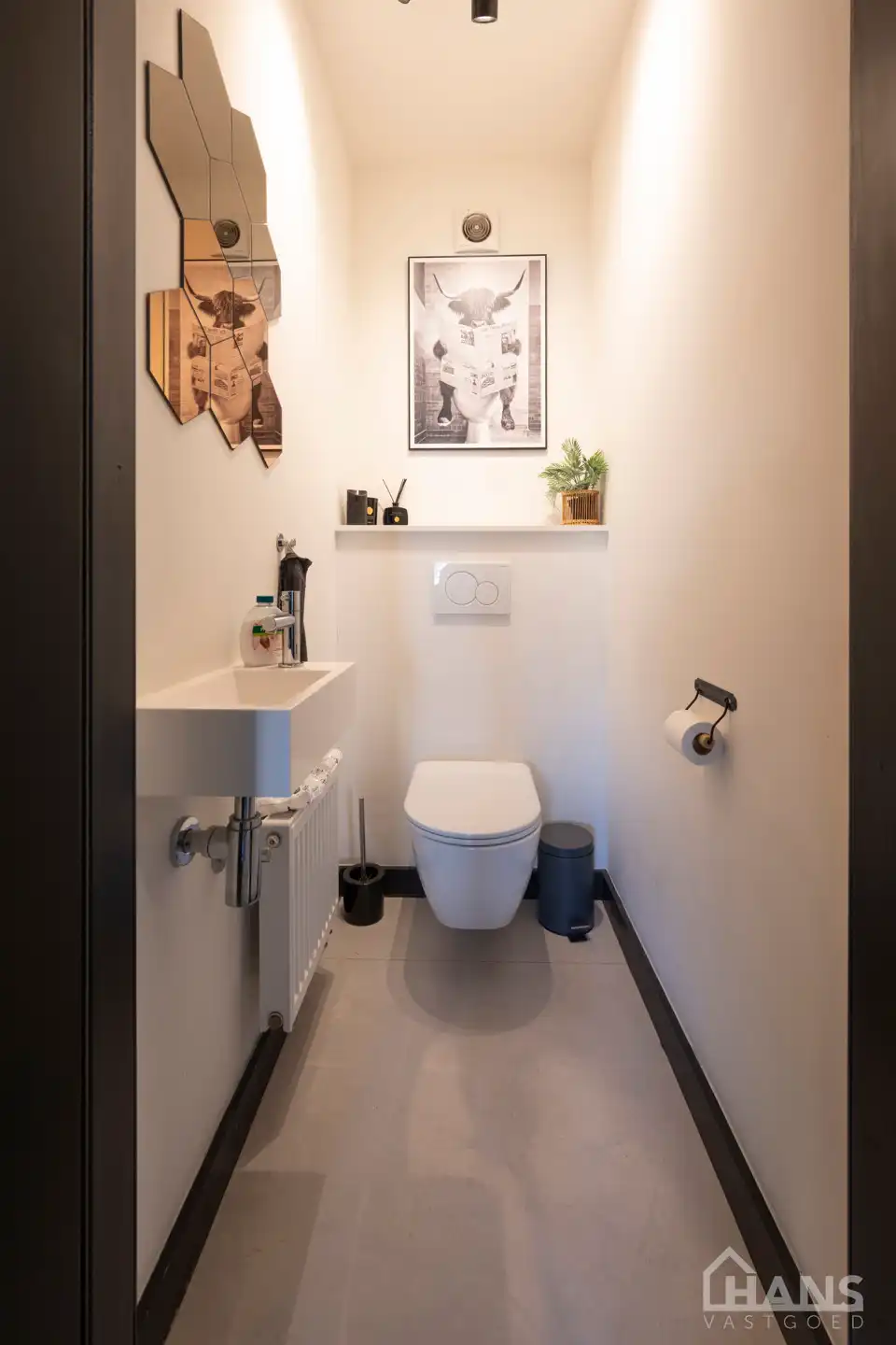 Recent gelijkvloersappartement met garagebox optioneel. foto 9