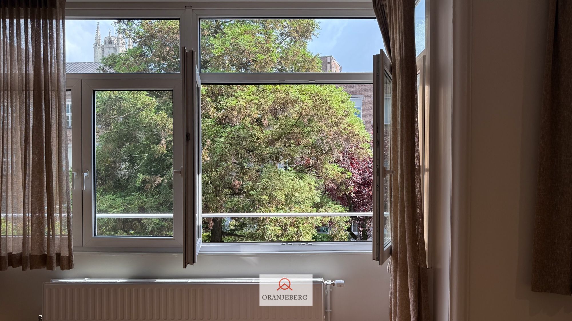 Ruim gerenoveerd 1 slpk-appartement vlakbij François Laurentplein te centrum Gent foto 11