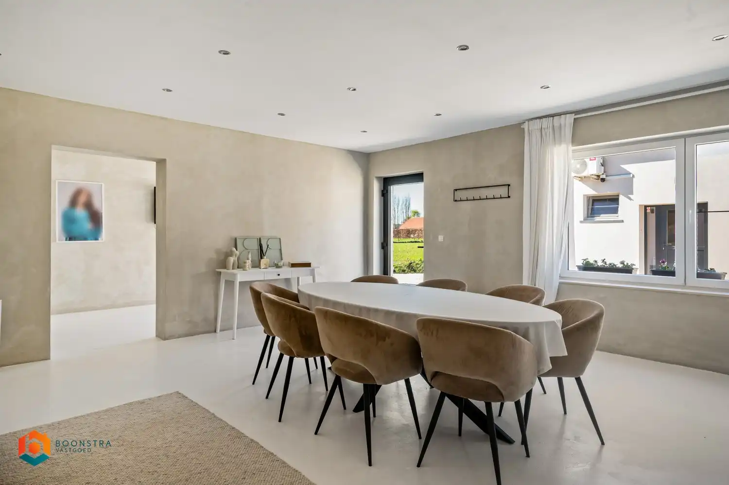 Woning met 5 slpkrs op ruim perceel (3945 m²) te OLV-Waver foto 32