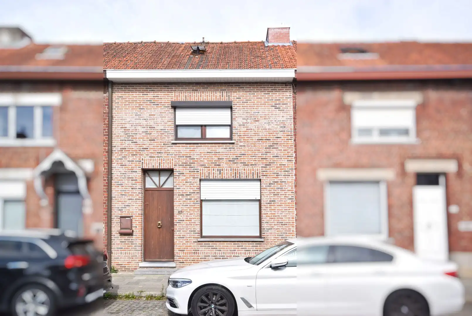 Hoofdfoto van de publicatie: Instapklare rijwoning met ruime tuin en twee slaapkamers te Roeselare