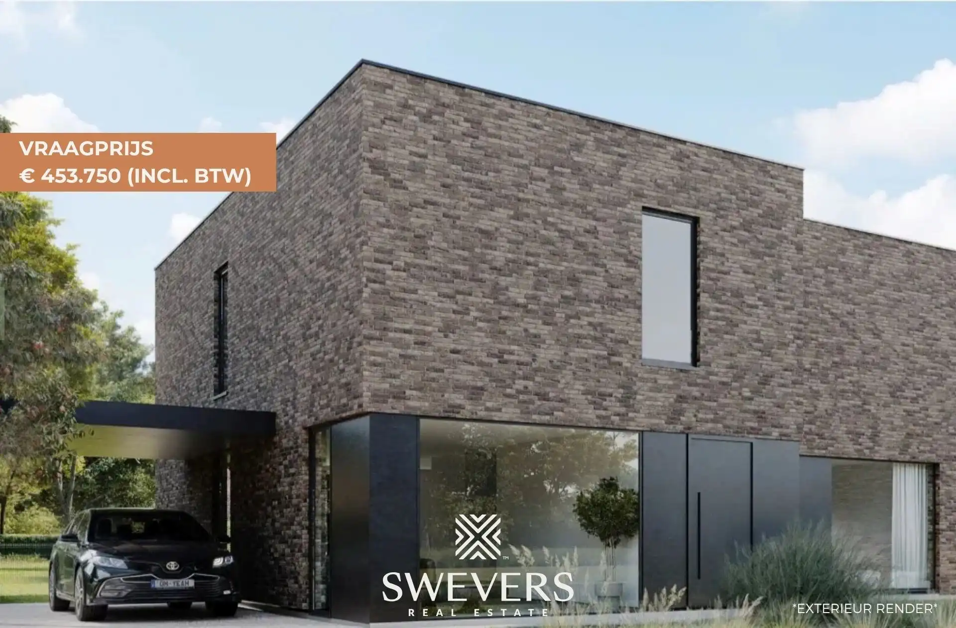 Huis te koop Simone Reyndersstraat 13 - LOT/21 - 3550 Heusden-Zolder