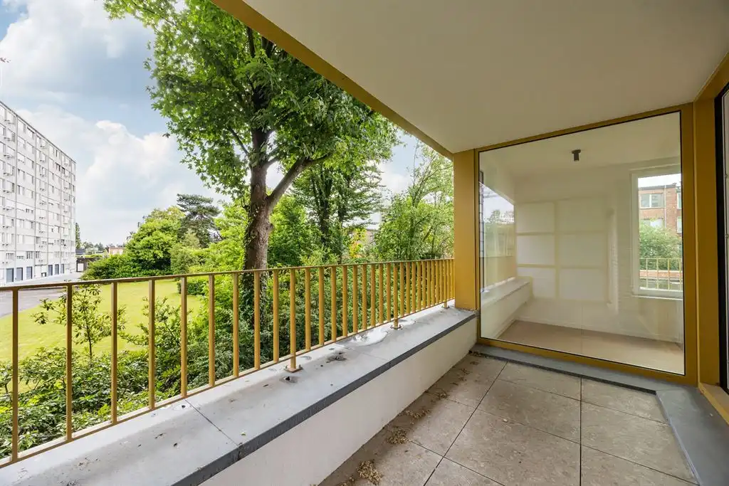 Nieuwbouw 2-slpk app met terras foto 3