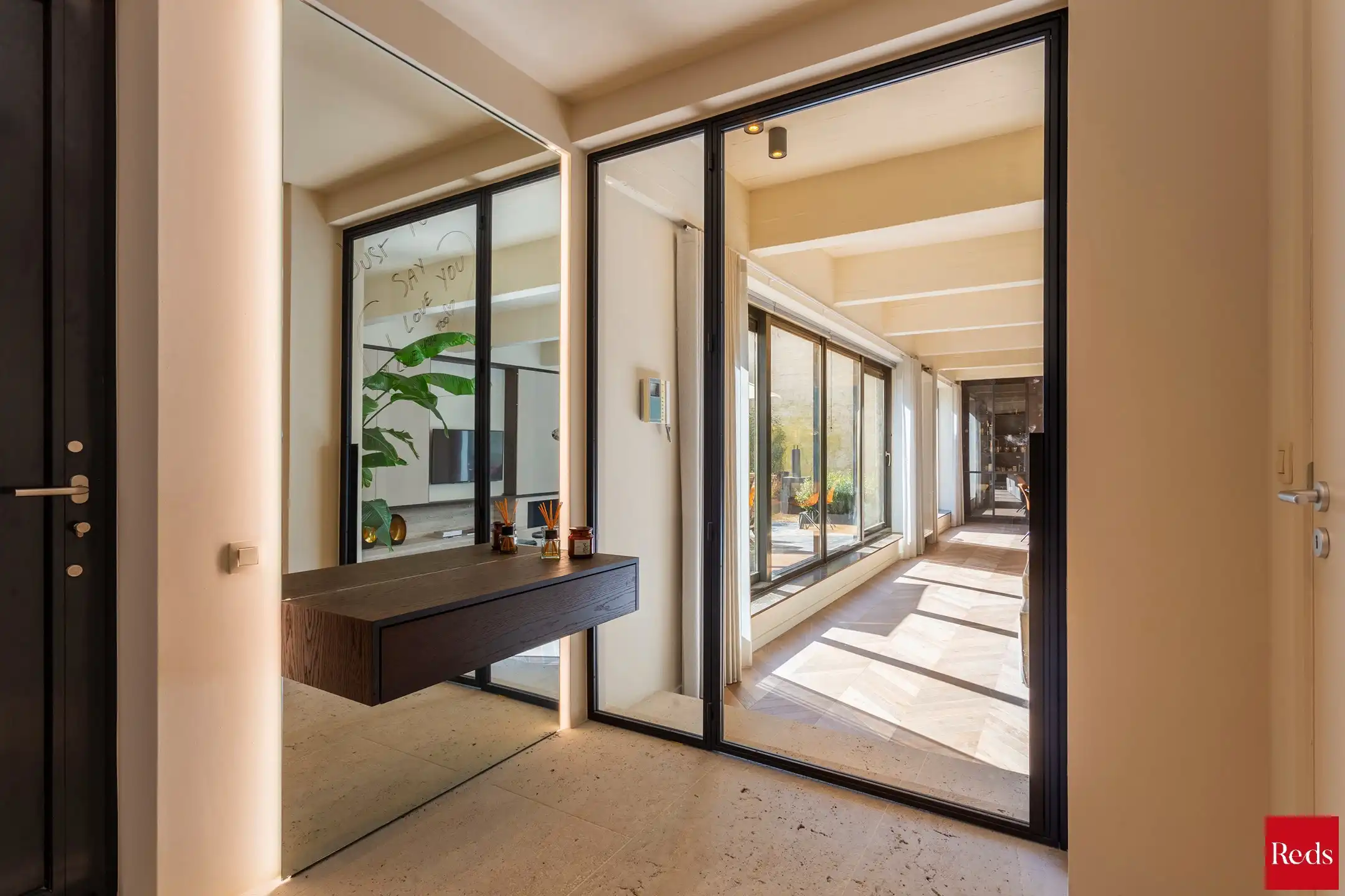 Prachtig duplex appartement op 't Zuid met tuin en parking foto 7